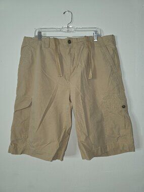 Tommy Hilfiger Cargo Shorts Sz 38